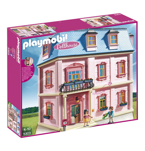 PLAYMOBIL Romantisches Puppenhaus 5303