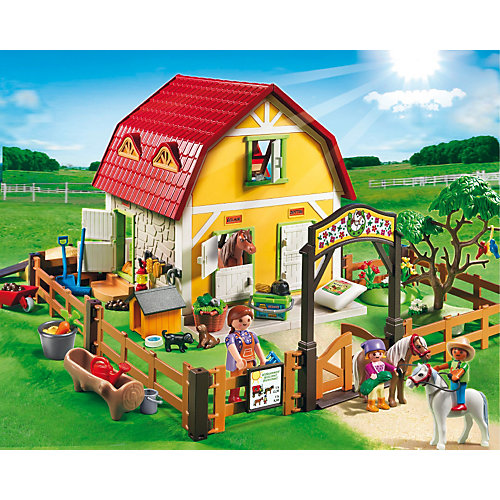 PLAYMOBIL 5222 Ponyhof
