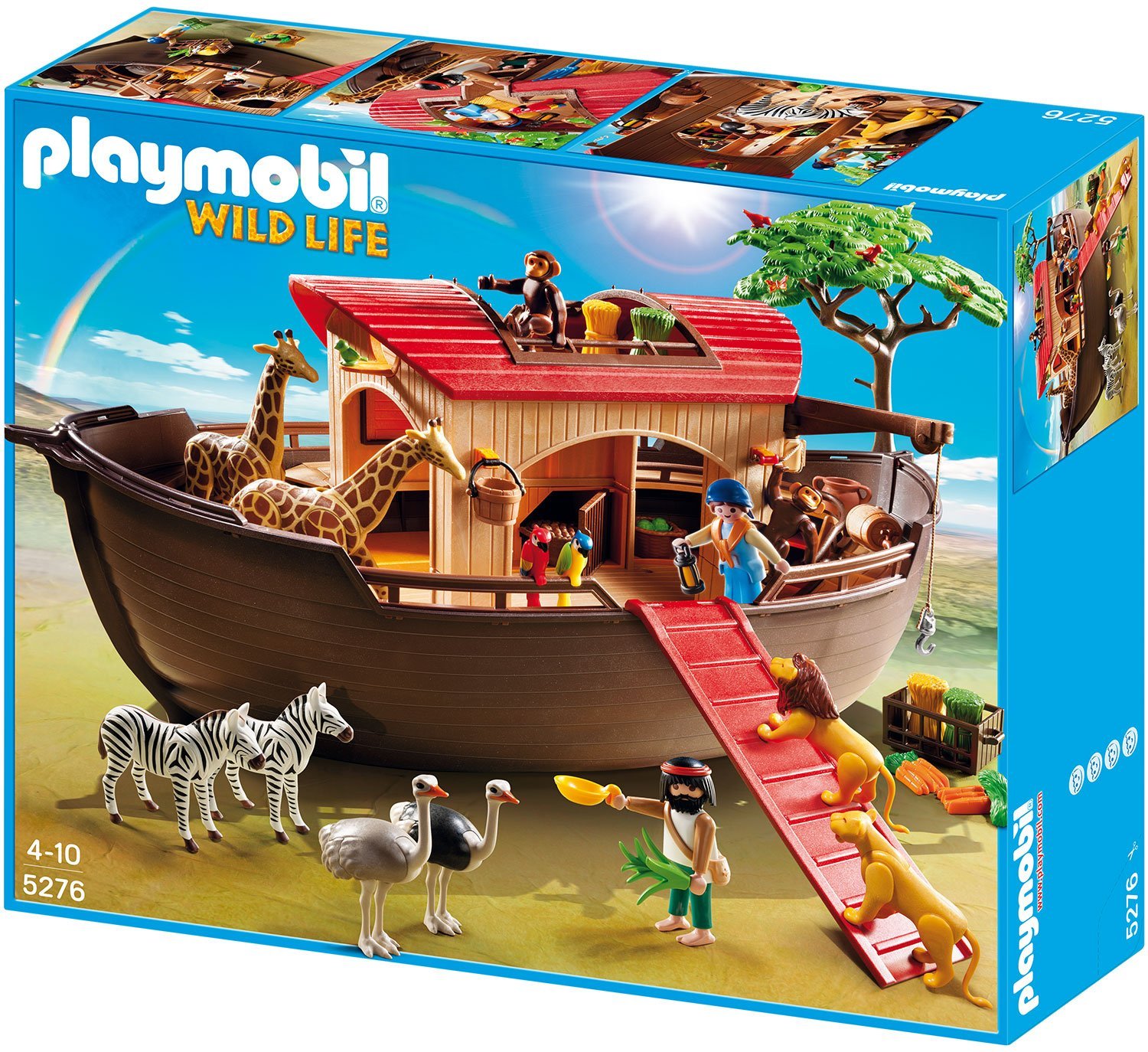 PLAYMOBIL® Große Arche der Tiere (5276)