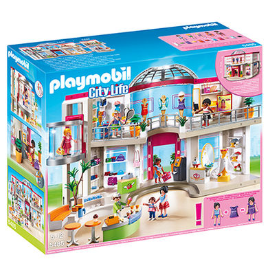 PLAYMOBIL Shopping-Center 5485