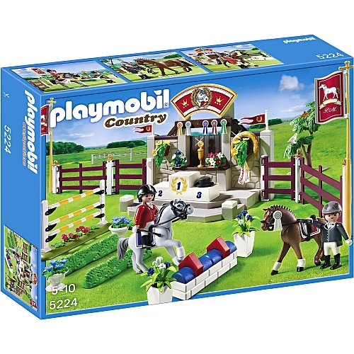 PLAYMOBIL - Reitturnier - 5224