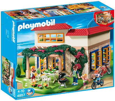 PLAYMOBIL® Ferientraumhaus (4857)