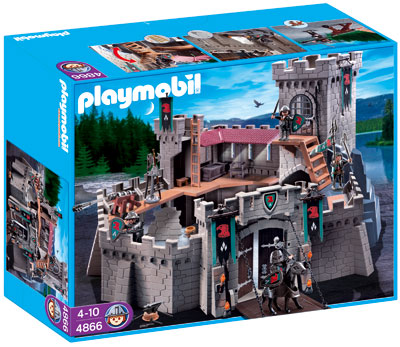 PLAYMOBIL® Raubritterburg (4866)