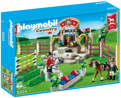 PLAYMOBIL ® Reitturnier (5224)