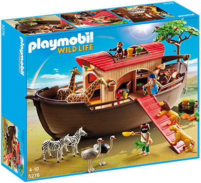 PLAYMOBIL® Große Arche der Tiere (5276)