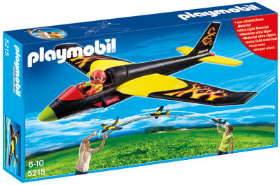 PLAYMOBIL® Fire Flyer (5215)