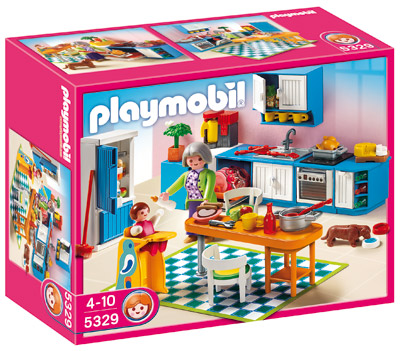 PLAYMOBIL® Einbauküche (5329)