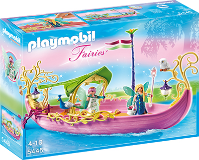PLAYMOBIL® Prunkschiff der Feenkönigin (5445)